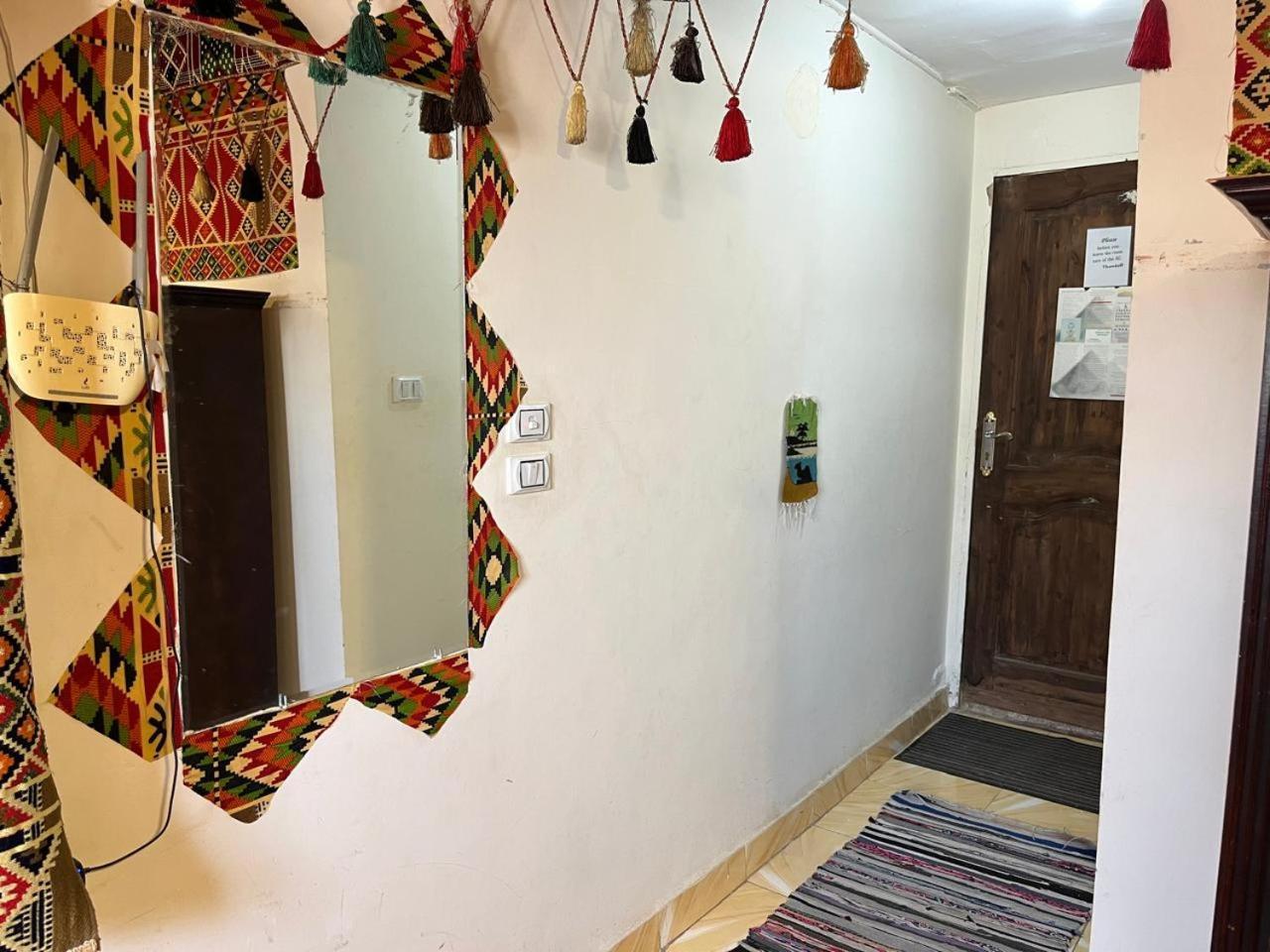 Kemet Pyramids Room View Cairo Exterior foto